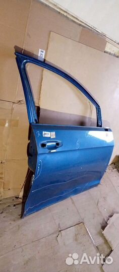 Volkswagen Golf 7 дверь передняя правая