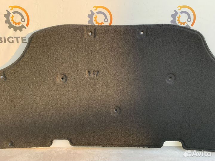 Шумоизоляция капота Mercedes X247 A2476822800