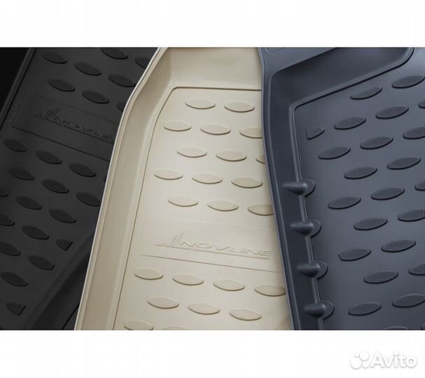 Коврики в салон Element для ford Ecosport, 2014, 1