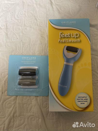 Пилка для педикюра роликовая