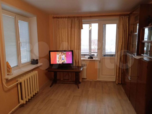 1-к. квартира, 35 м², 5/14 эт.