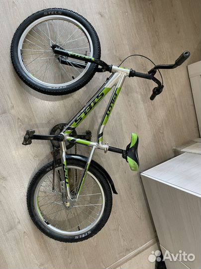 Велосипед stels pilot 220 20 дюймов бу