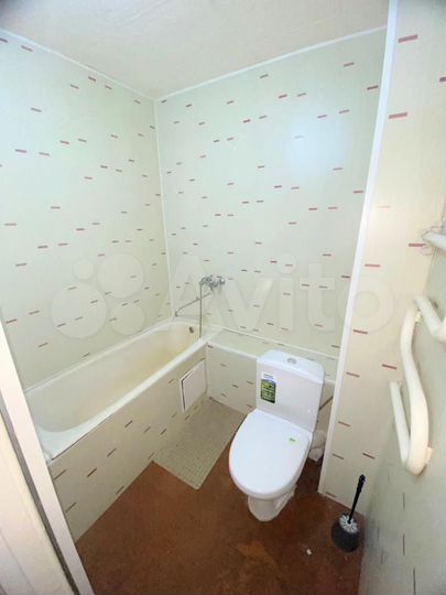 Квартира-студия, 20,8 м², 1/5 эт.