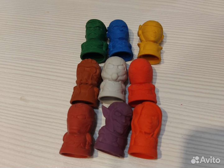 Мстители игрушки