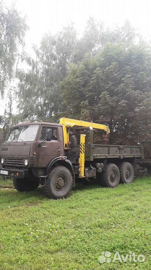 Аренда крана манипулятора