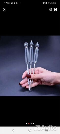 Стеклянный спиртометр, набор денситометра спирта