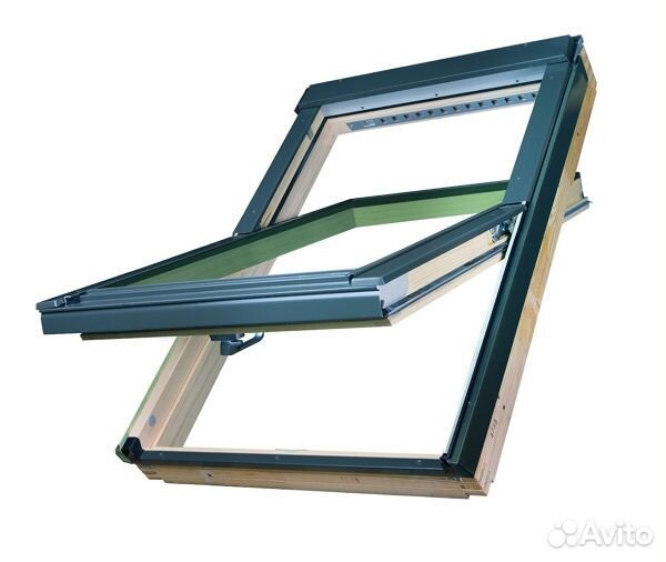 Мансардное окно FTP (CH) 55* 98