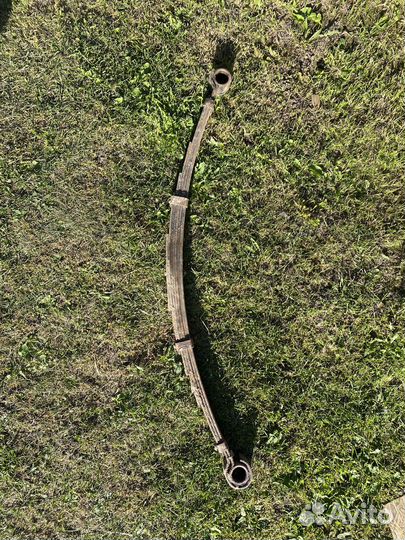 Рессоры УАЗ