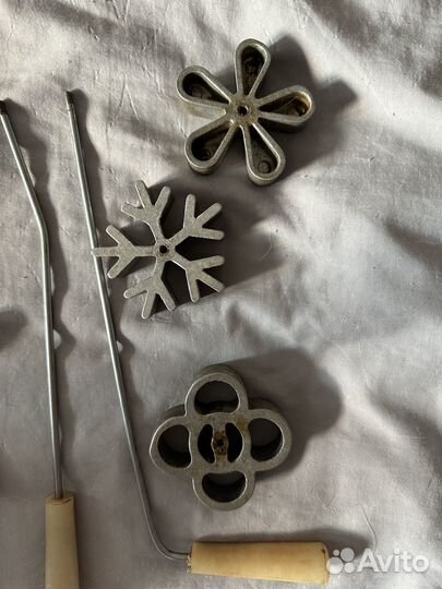 Форма для хвороста