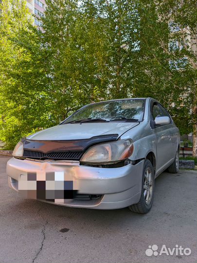 Фара левая platz