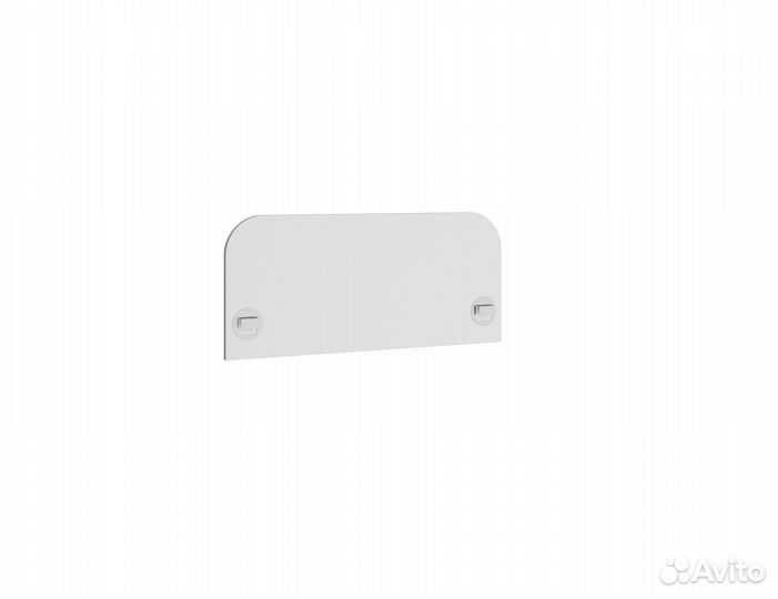 Детская кровать с бортиком