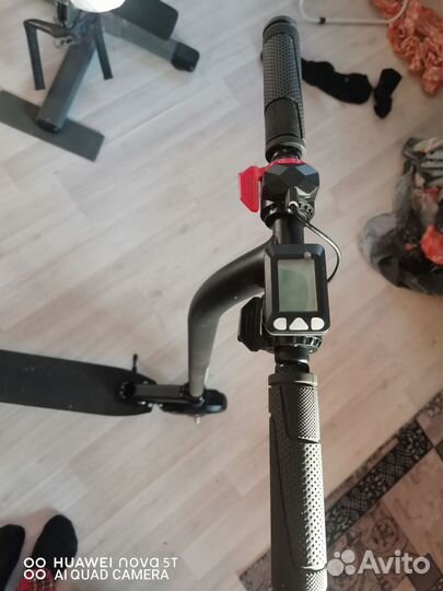 Электросамокат