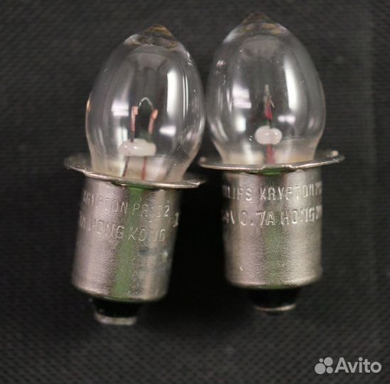 Лампа галогенная для фонаря KPR 102 2.4V 0.7A