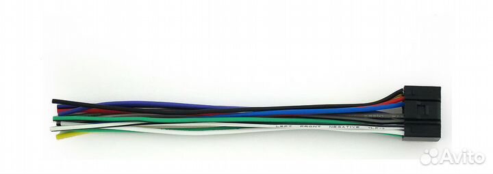 Коннектор для магнитол Kenwood