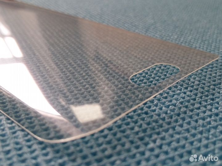 Защитная Пленка 3D для samsung Galaxy S6 Edge