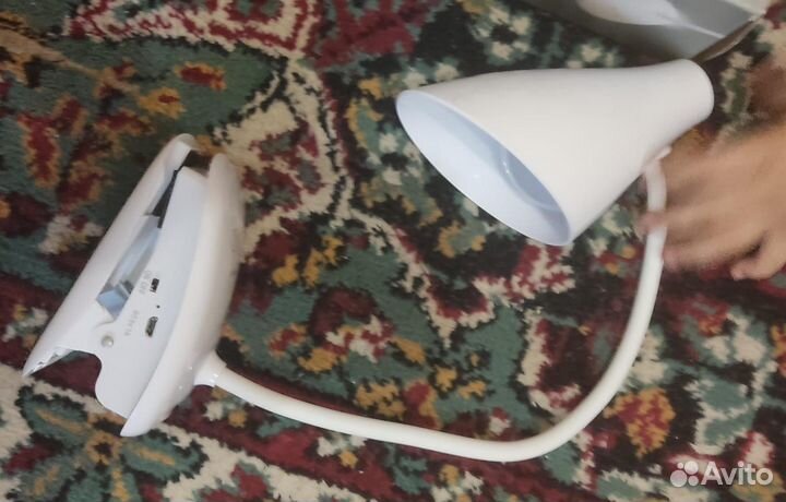 Портативный светильник