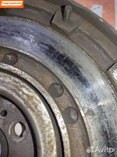 Маховик Ford Focus 2 (2004 - 2008) 3M516477EB