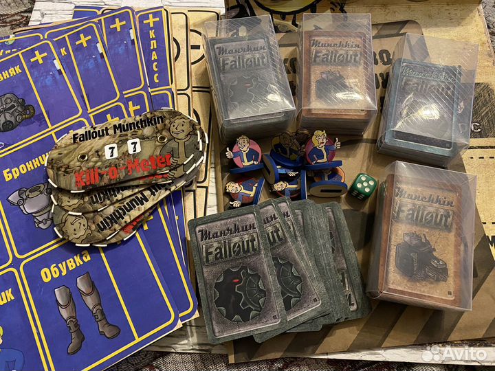 Настольные игры