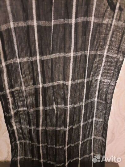 Шарф лёгкий фирменный