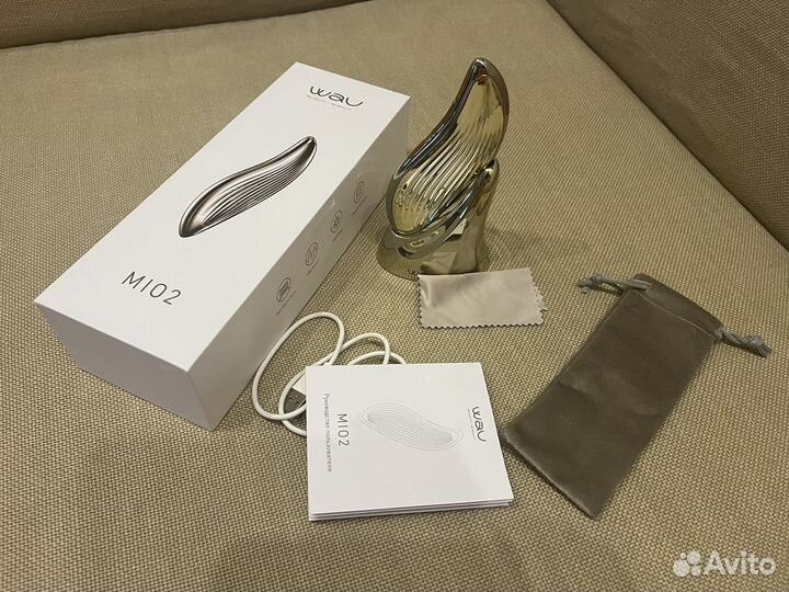 MIO2 микротоковый массажер