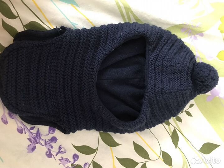 Шапка шлем рейма