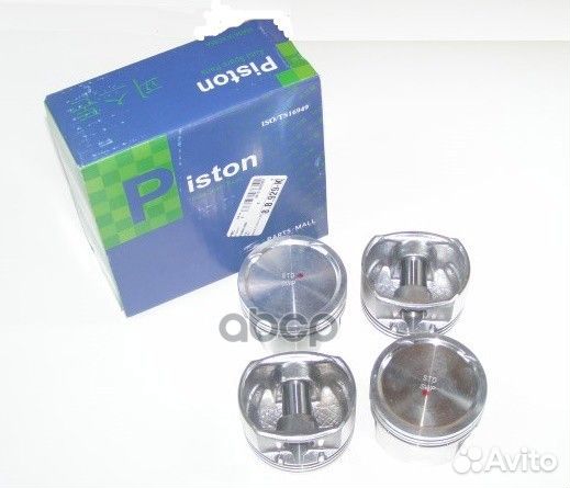 Поршень двигателя стандарт 0K3Y3-11SA0;K3Y311SA0;