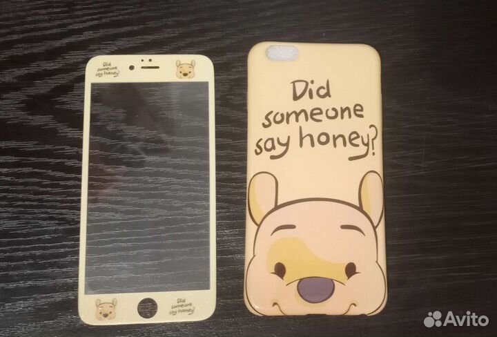 Чехол на iPhone 6s plus