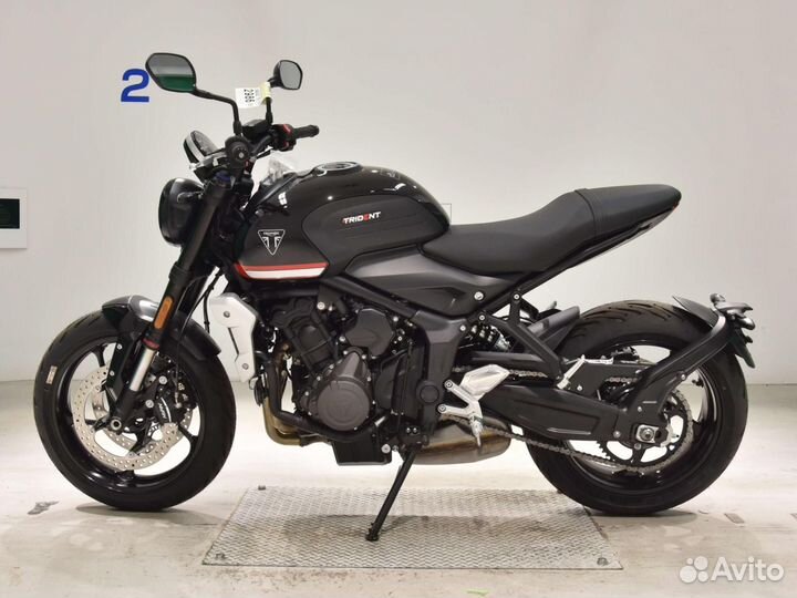 Triumph trident 660 2023г