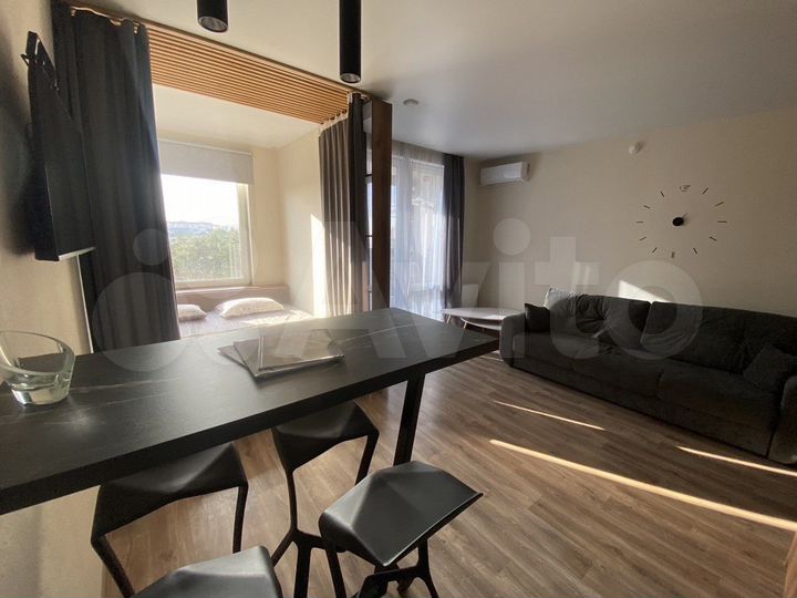 Квартира-студия, 35 м², 6/9 эт.