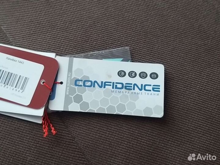 Зимний комбинезон для девочки 116