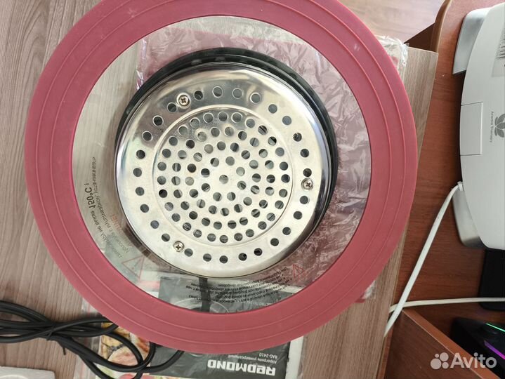 Аэрогриль redmond rag-2410