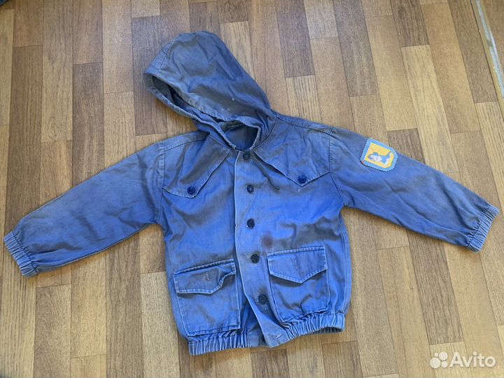 Детская одежда и аксессуары СССР и начало 90-х