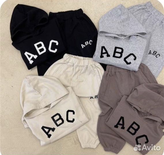 Детский костюм