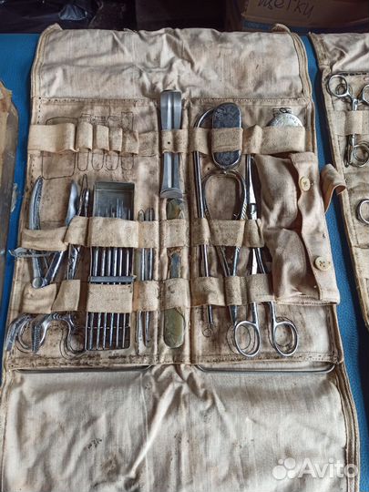 Набор перевязочный большой ВОВ