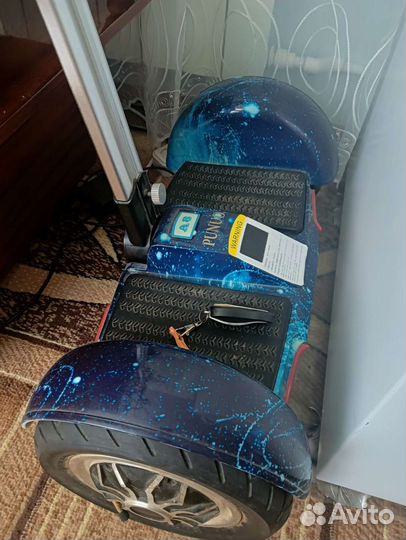 Гироскутер segway