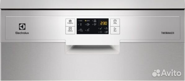 Посудомоечная машина electrolux ESF9510LOX