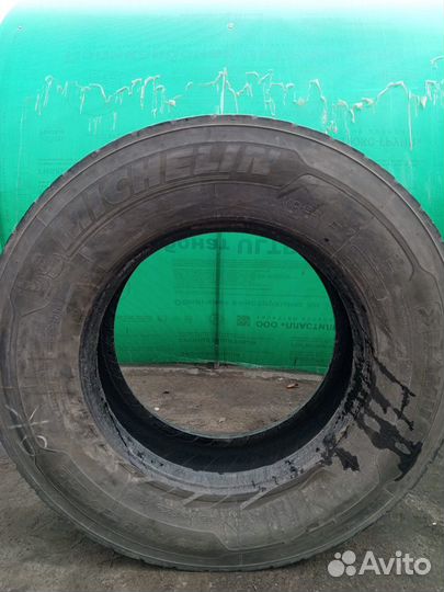 Шины грузовые б/у 315/70R22.5 Michelin Multi D