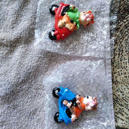 Магниты на холодильник