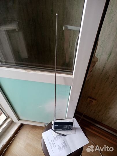 Радиоприемник degen 1102(AM,FM,SSB)