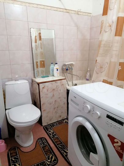 1-к. квартира, 33 м², 1/5 эт.