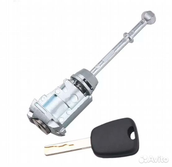 Личинка замка водительской двери Peugeot 508