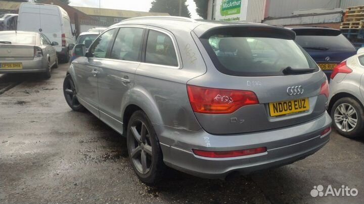 Audi Q7 4L 3.0 casa Audi Q7 4L 3.0 casa 2008