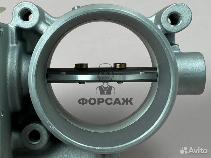 Дроссельная заслонка VW Touareg 2.7-3.0L