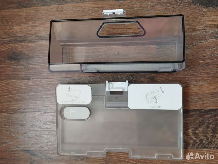 Робот пылесос xiaomi