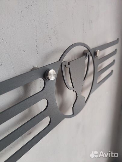 Медальница кубок