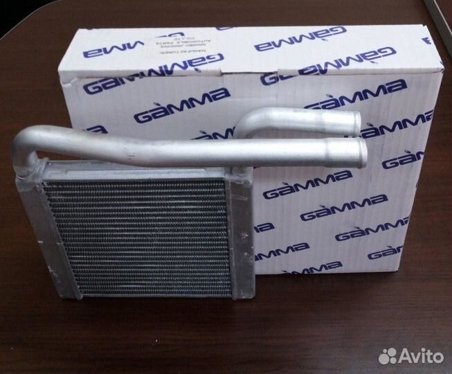 Радиатор печки Калина2, Гранта, Датсун до 2015г