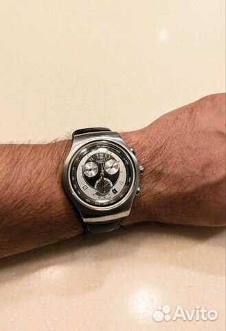 Часы swatch мужские купить в Москве | Личные вещи | Авито