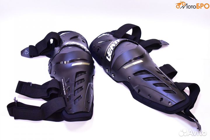Наколенники Leatt Dual Axis