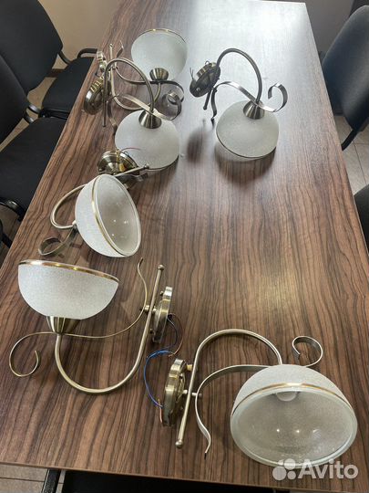 Светильник настенный бра