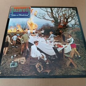 LP Nazareth Malice In Wonderland 1980 Germany NM